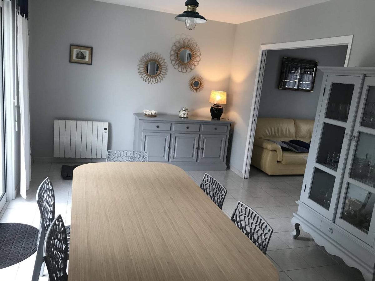 Villa La Metairina à Pénestin Extérieur photo