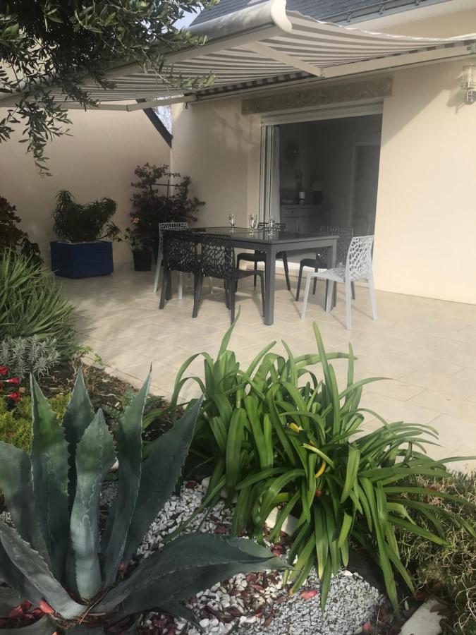 Villa La Metairina à Pénestin Extérieur photo