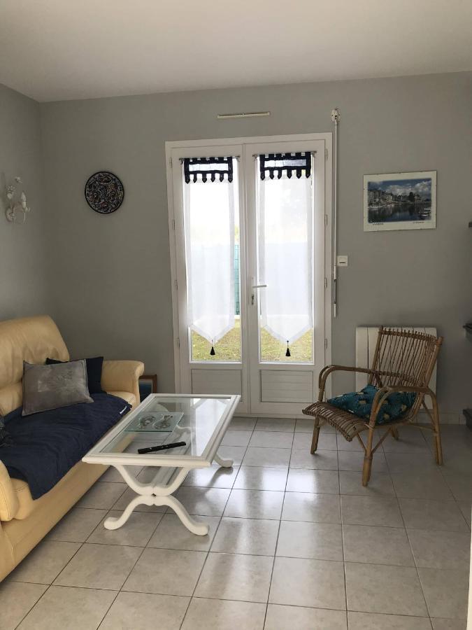 Villa La Metairina à Pénestin Extérieur photo