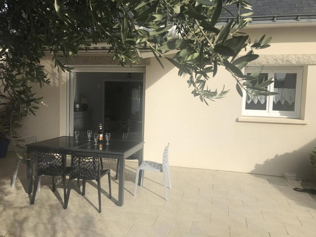 Villa La Metairina à Pénestin Extérieur photo