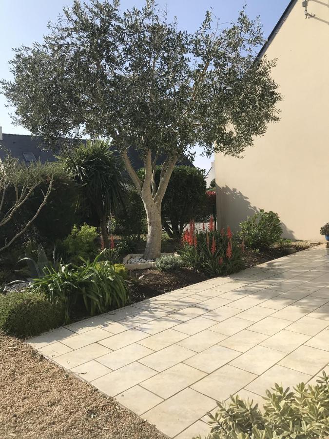 Villa La Metairina à Pénestin Extérieur photo